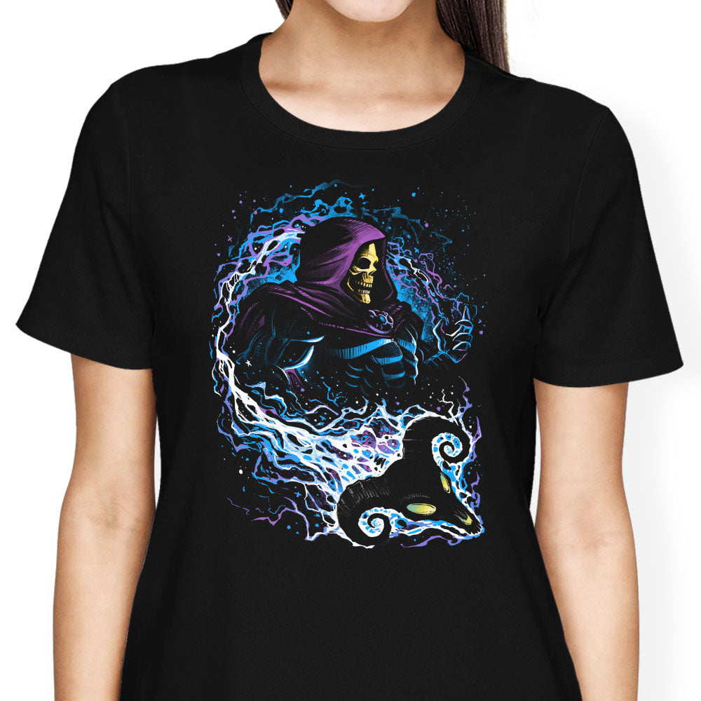 The Lord of Destruction Women's Apparel - Adult & Kids T-Shirts, Sweatshirts & Hoodies apparel design preview 1