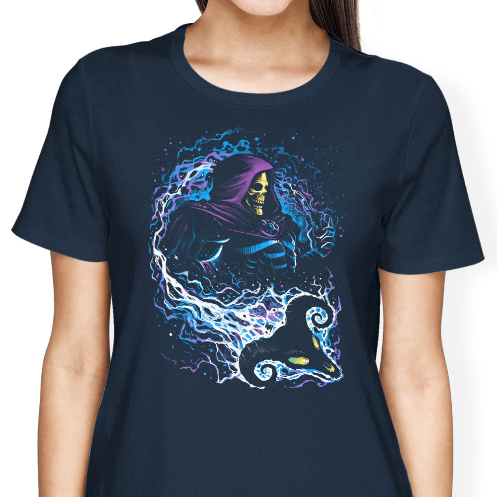 The Lord of Destruction Women's Apparel - Adult & Kids T-Shirts, Sweatshirts & Hoodies apparel design preview 2