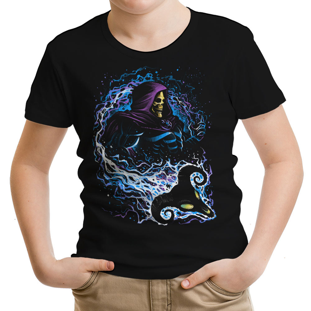 The Lord of Destruction Youth Apparel - Adult & Kids T-Shirts, Sweatshirts & Hoodies apparel design preview 1
