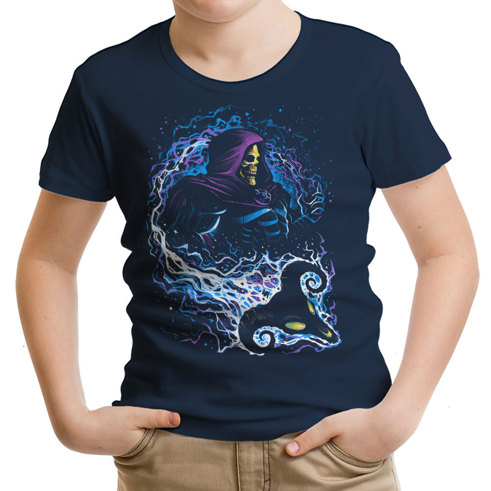 The Lord of Destruction Youth Apparel - Adult & Kids T-Shirts, Sweatshirts & Hoodies apparel design preview 2