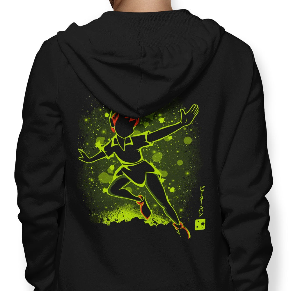 The Lost Boy - Adult & Kids T-Shirts, Sweatshirts & Hoodies apparel design preview 1