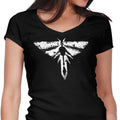 The Lost Light Women's V-Neck - Adult & Kids T-Shirts, Sweatshirts & Hoodies apparel design preview 1