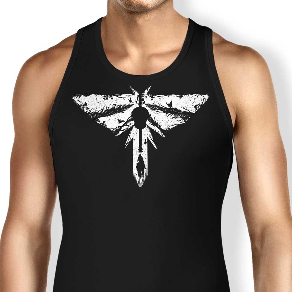 The Lost Light Tank Top - Adult & Kids T-Shirts, Sweatshirts & Hoodies apparel design preview 1