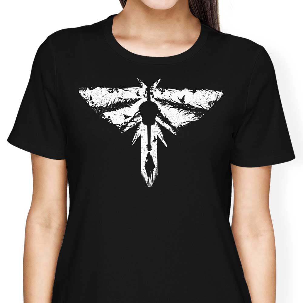 The Lost Light Women's Apparel - Adult & Kids T-Shirts, Sweatshirts & Hoodies apparel design preview 1