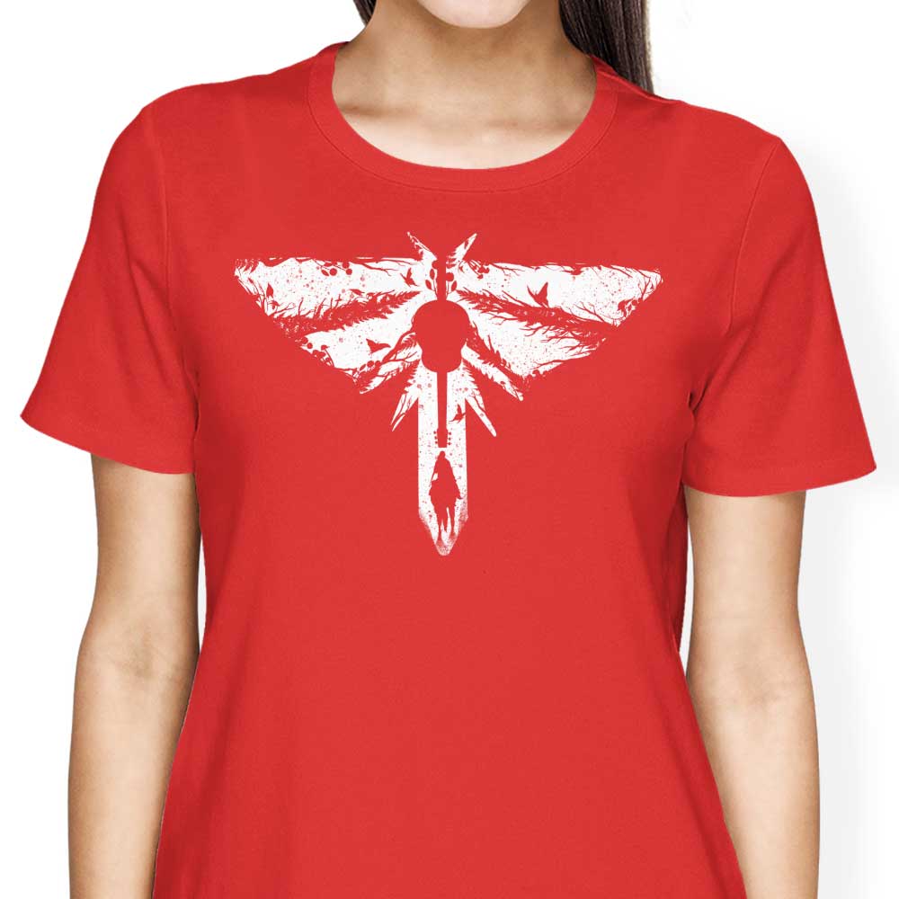 The Lost Light Women's Apparel - Adult & Kids T-Shirts, Sweatshirts & Hoodies apparel design preview 2