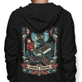 The Lovable Visitor - Adult & Kids T-Shirts, Sweatshirts & Hoodies apparel design preview 1