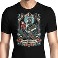 The Lovable Visitor Men's Apparel - Adult & Kids T-Shirts, Sweatshirts & Hoodies apparel design preview 1