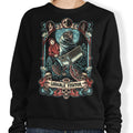 The Lovable Visitor - Adult & Kids T-Shirts, Sweatshirts & Hoodies apparel design preview 1