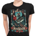 The Lovable Visitor Women's Apparel - Adult & Kids T-Shirts, Sweatshirts & Hoodies apparel design preview 1