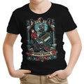 The Lovable Visitor Youth Apparel - Adult & Kids T-Shirts, Sweatshirts & Hoodies apparel design preview 1