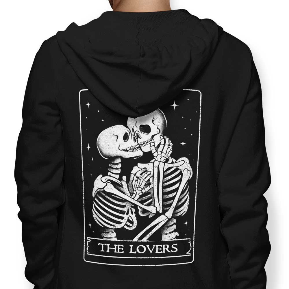 The Lovers (Edu.Ely) - Adult & Kids T-Shirts, Sweatshirts & Hoodies apparel design preview 1