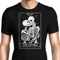 The Lovers (Edu.Ely) Men's Apparel - Adult & Kids T-Shirts, Sweatshirts & Hoodies apparel design preview 1