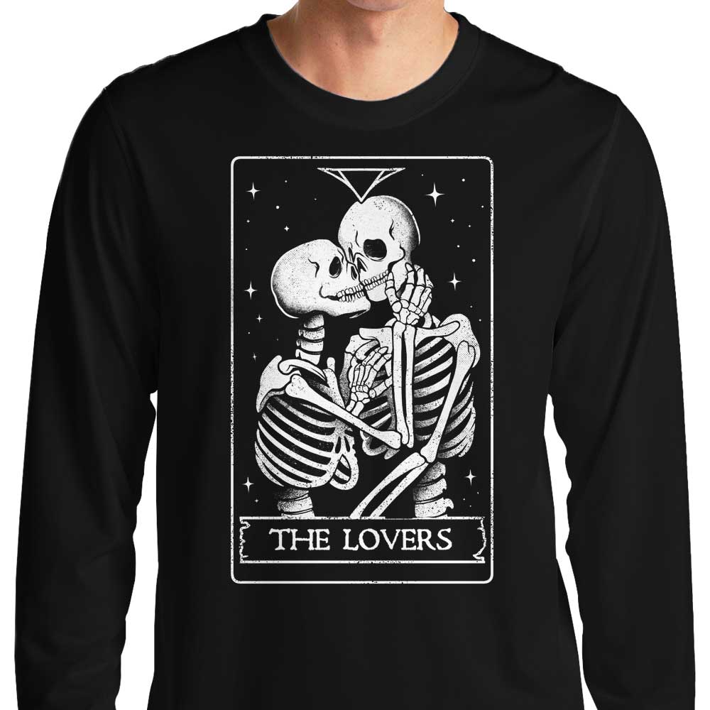 The Lovers (Edu.Ely) - Adult & Kids T-Shirts, Sweatshirts & Hoodies apparel design preview 1