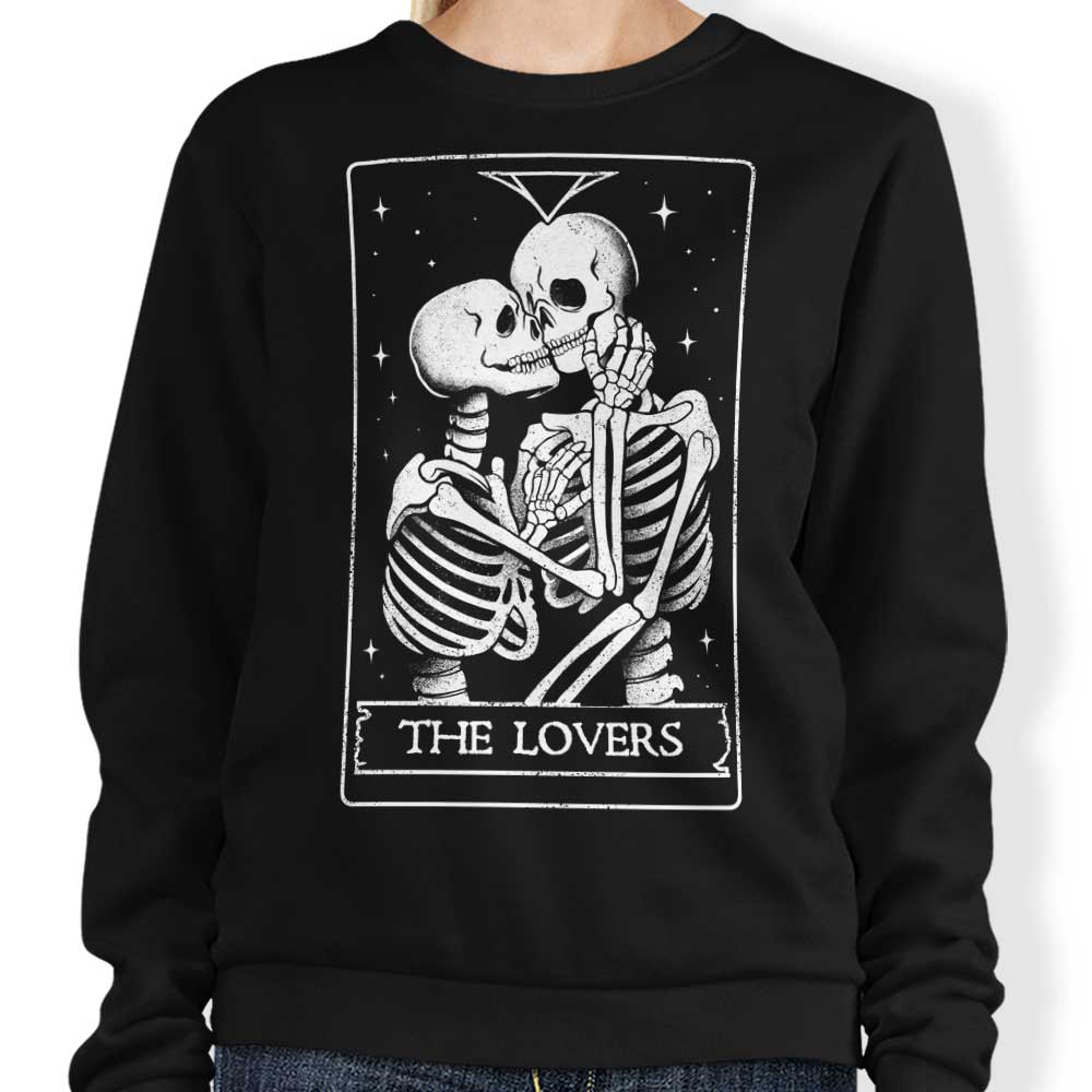 The Lovers (Edu.Ely) - Adult & Kids T-Shirts, Sweatshirts & Hoodies apparel design preview 1