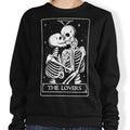 The Lovers (Edu.Ely) - Adult & Kids T-Shirts, Sweatshirts & Hoodies apparel design preview 1