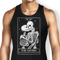 The Lovers (Edu.Ely) Tank Top - Adult & Kids T-Shirts, Sweatshirts & Hoodies apparel design preview 1