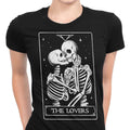The Lovers (Edu.Ely) Women's Apparel - Adult & Kids T-Shirts, Sweatshirts & Hoodies apparel design preview 1