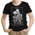 The Lovers (Edu.Ely) Youth Apparel - Adult & Kids T-Shirts, Sweatshirts & Hoodies apparel design preview 1