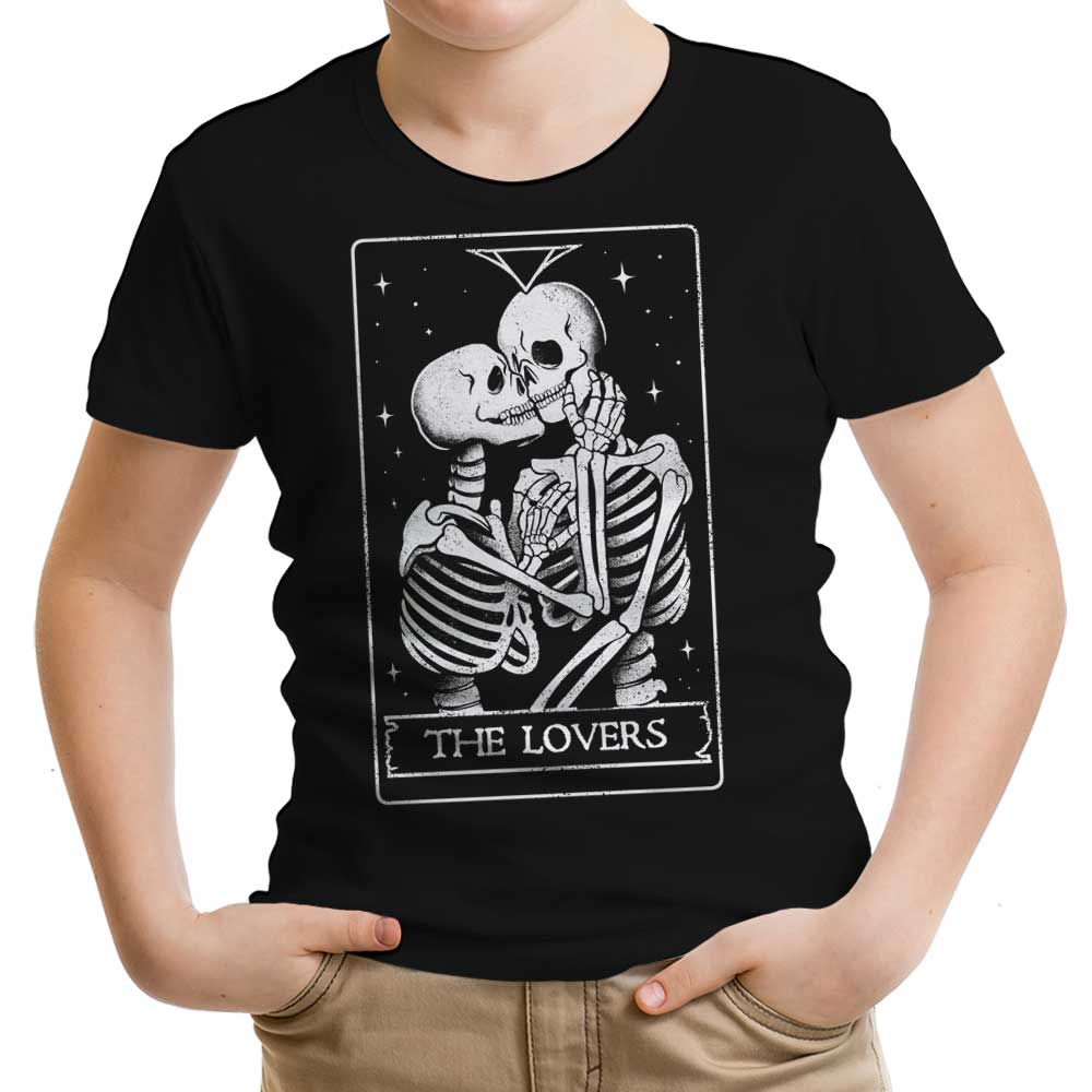 The Lovers (Edu.Ely) Youth Apparel - Adult & Kids T-Shirts, Sweatshirts & Hoodies apparel design preview 1