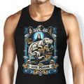 The Luck Dragon Tank Top - Adult & Kids T-Shirts, Sweatshirts & Hoodies apparel design preview 1