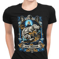 The Luck Dragon Women's Apparel - Adult & Kids T-Shirts, Sweatshirts & Hoodies apparel design preview 1