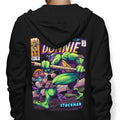 The Machine Maker - Adult & Kids T-Shirts, Sweatshirts & Hoodies apparel design preview 1