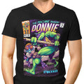 The Machine Maker Men's V-Neck - Adult & Kids T-Shirts, Sweatshirts & Hoodies apparel design preview 1