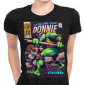 The Machine Maker Women's Apparel - Adult & Kids T-Shirts, Sweatshirts & Hoodies apparel design preview 1