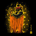 The Macho King Coasters - Adult & Kids T-Shirts, Sweatshirts & Hoodies apparel design preview 1