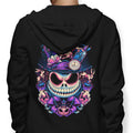 The Mad Skellington - Adult & Kids T-Shirts, Sweatshirts & Hoodies apparel design preview 1