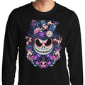 The Mad Skellington - Adult & Kids T-Shirts, Sweatshirts & Hoodies apparel design preview 1