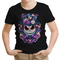 The Mad Skellington Youth Apparel - Adult & Kids T-Shirts, Sweatshirts & Hoodies apparel design preview 1