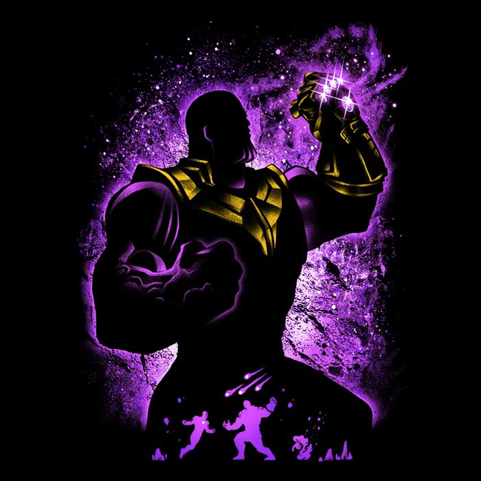 The Mad Titan Men's Apparel - Adult & Kids T-Shirts, Sweatshirts & Hoodies apparel design preview 2