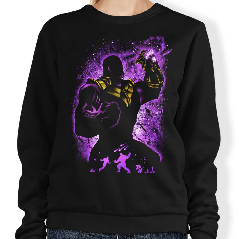 The Mad Titan - Adult & Kids T-Shirts, Sweatshirts & Hoodies apparel design preview 1