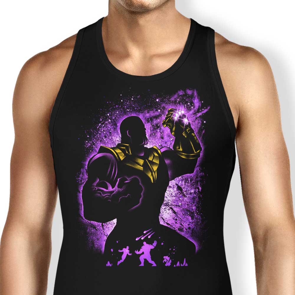 The Mad Titan Tank Top - Adult & Kids T-Shirts, Sweatshirts & Hoodies apparel design preview 1