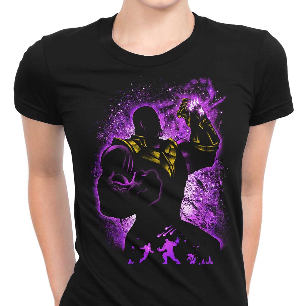The Mad Titan Women's Apparel - Adult & Kids T-Shirts, Sweatshirts & Hoodies apparel design preview 1