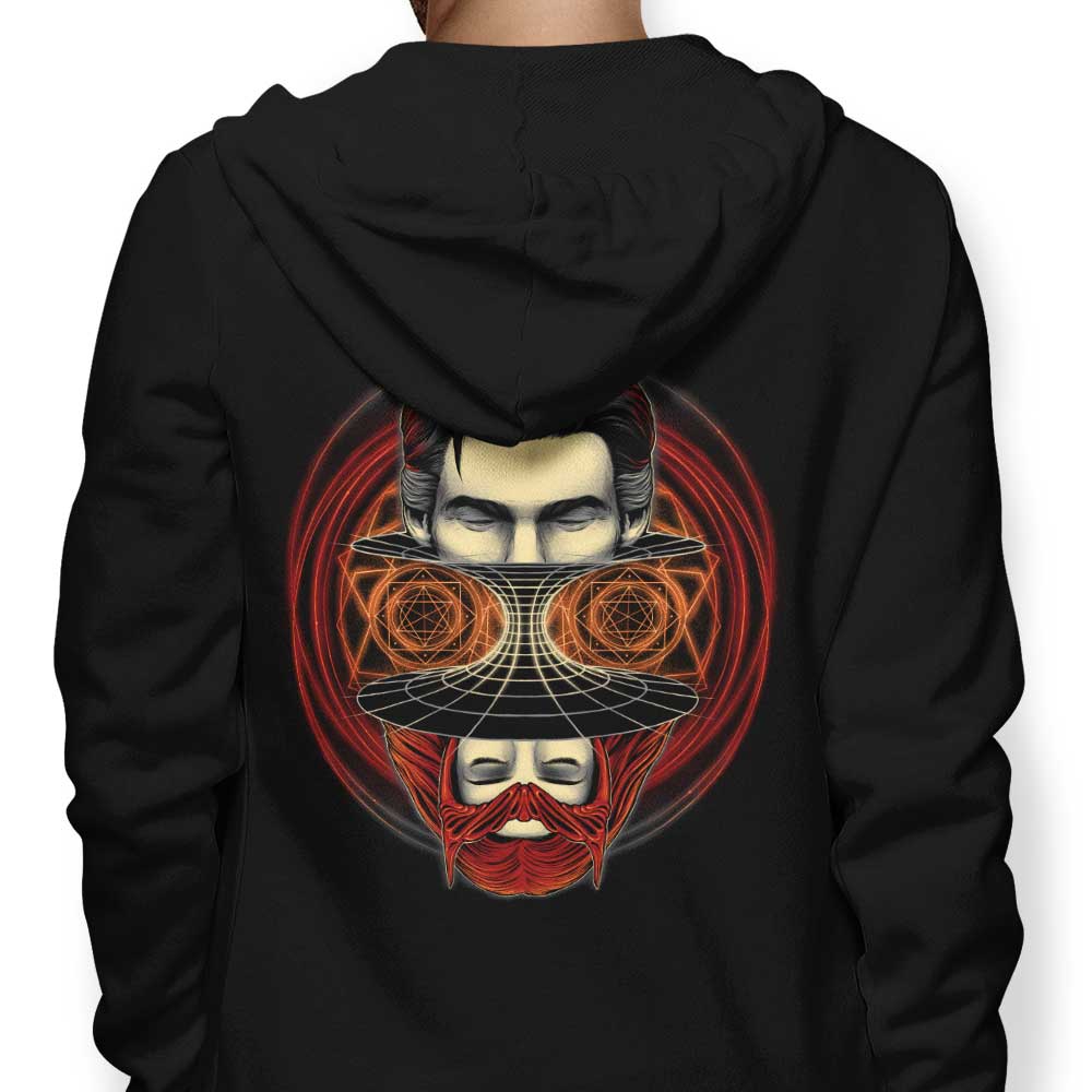 The Madness Equation - Adult & Kids T-Shirts, Sweatshirts & Hoodies apparel design preview 1