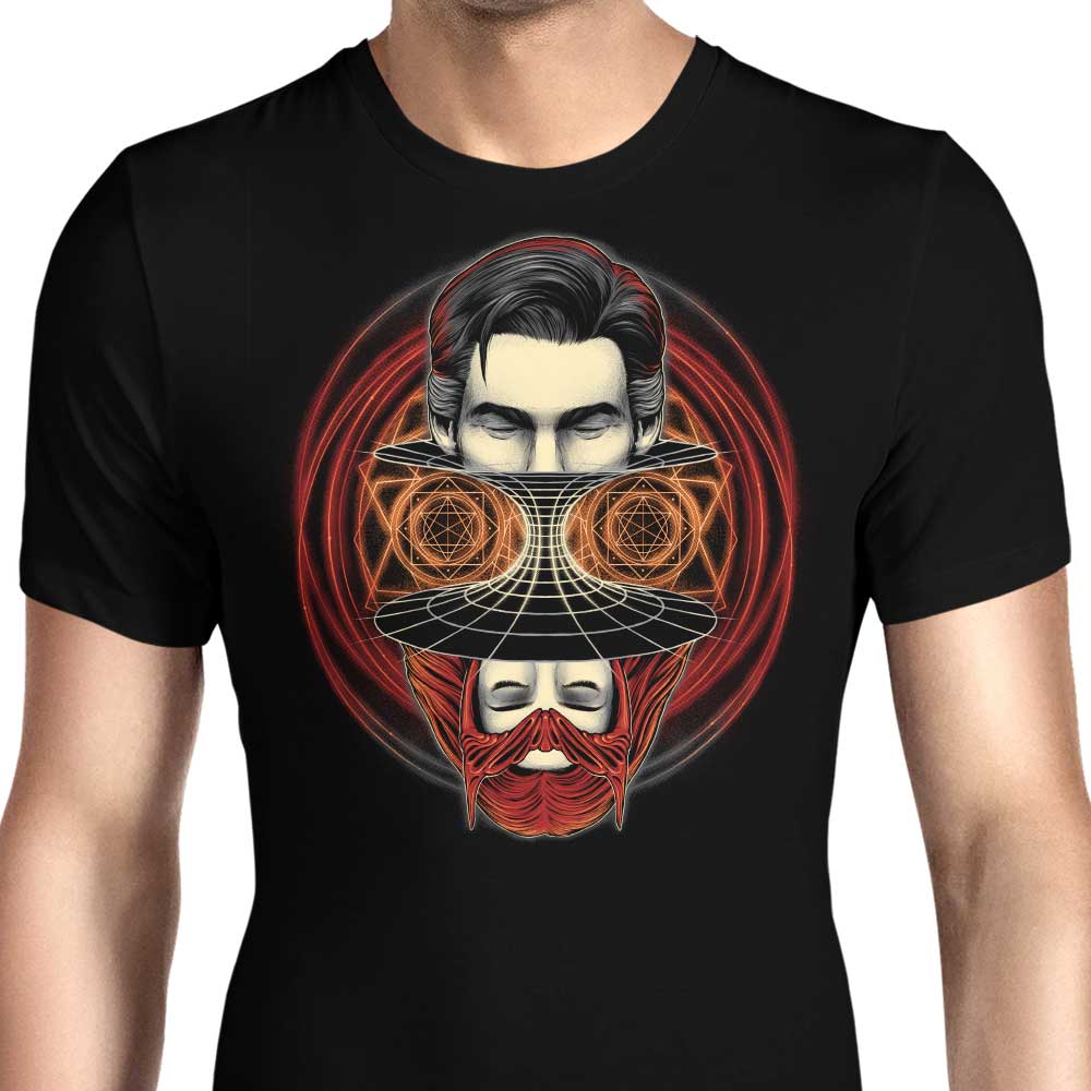 The Madness Equation Men's Apparel - Adult & Kids T-Shirts, Sweatshirts & Hoodies apparel design preview 1