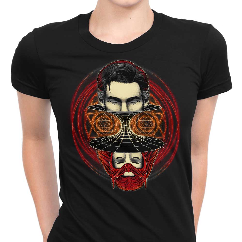 The Madness Equation Women's Apparel - Adult & Kids T-Shirts, Sweatshirts & Hoodies apparel design preview 1