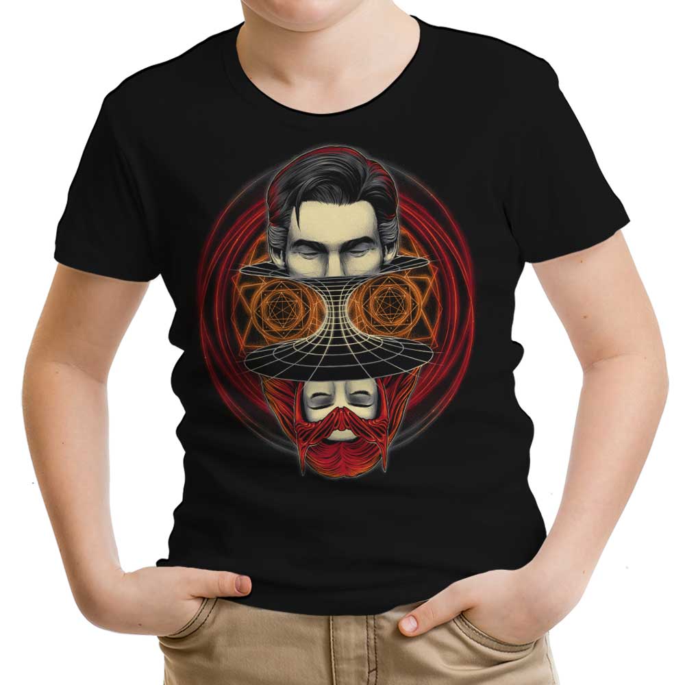 The Madness Equation Youth Apparel - Adult & Kids T-Shirts, Sweatshirts & Hoodies apparel design preview 1