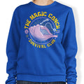 The Magic Conch - Adult & Kids T-Shirts, Sweatshirts & Hoodies apparel design preview 1