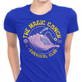 The Magic Conch Women's Apparel - Adult & Kids T-Shirts, Sweatshirts & Hoodies apparel design preview 1