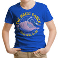 The Magic Conch Youth Apparel - Adult & Kids T-Shirts, Sweatshirts & Hoodies apparel design preview 1