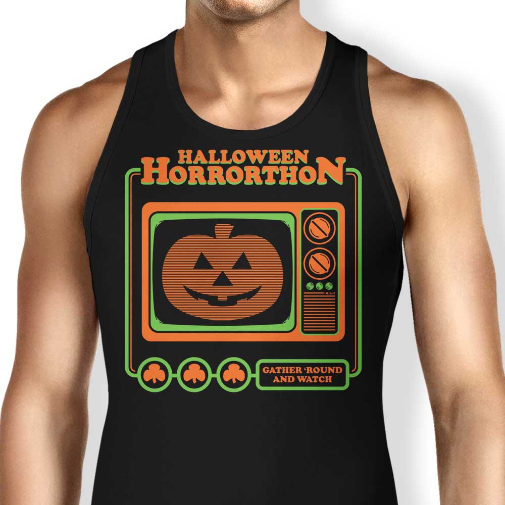 The Magic Pumpkin Tank Top - Adult & Kids T-Shirts, Sweatshirts & Hoodies apparel design preview 1