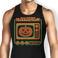The Magic Pumpkin Tank Top - Adult & Kids T-Shirts, Sweatshirts & Hoodies apparel design preview 1