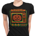 The Magic Pumpkin Women's Apparel - Adult & Kids T-Shirts, Sweatshirts & Hoodies apparel design preview 1