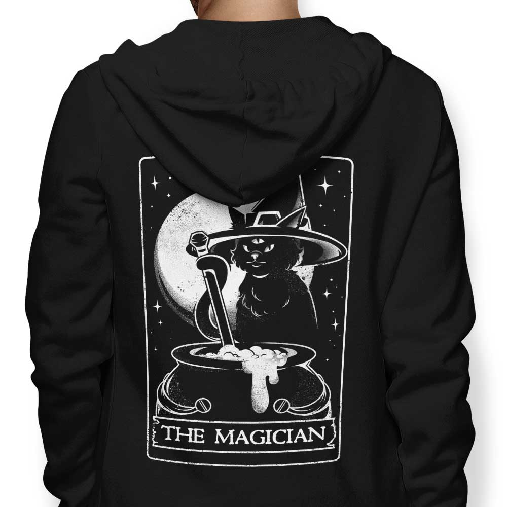 The Magician (Edu.Ely) - Adult & Kids T-Shirts, Sweatshirts & Hoodies apparel design preview 1