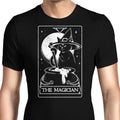 The Magician (Edu.Ely) Men's Apparel - Adult & Kids T-Shirts, Sweatshirts & Hoodies apparel design preview 1
