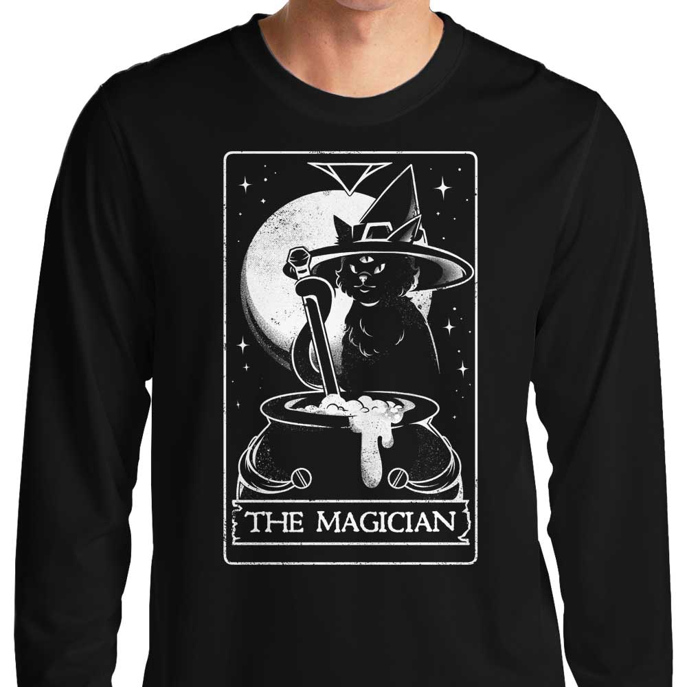The Magician (Edu.Ely) - Adult & Kids T-Shirts, Sweatshirts & Hoodies apparel design preview 1