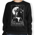 The Magician (Edu.Ely) - Adult & Kids T-Shirts, Sweatshirts & Hoodies apparel design preview 1
